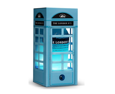 The London Nº1 cabina teléfono